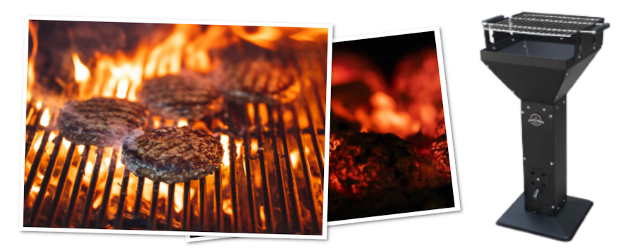 Grill mieten